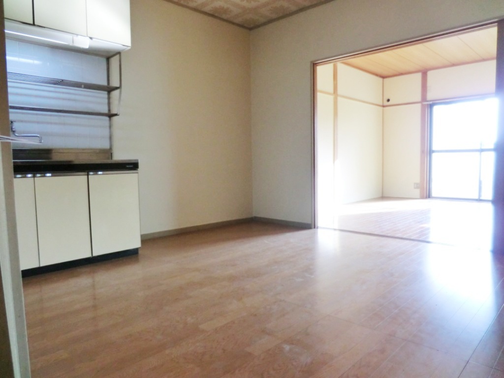 Living and room