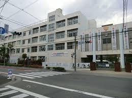 Junior high school. 710m until Kawaguchi City Aoki junior high school