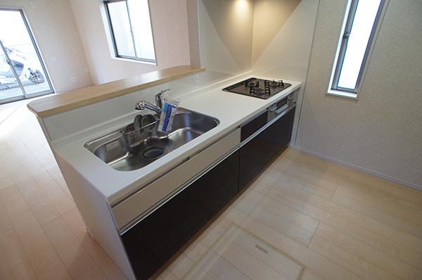 Kitchen. 1 Building