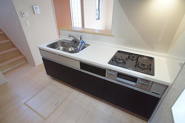Kitchen. 1 Building