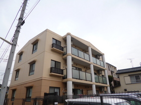 Building appearance