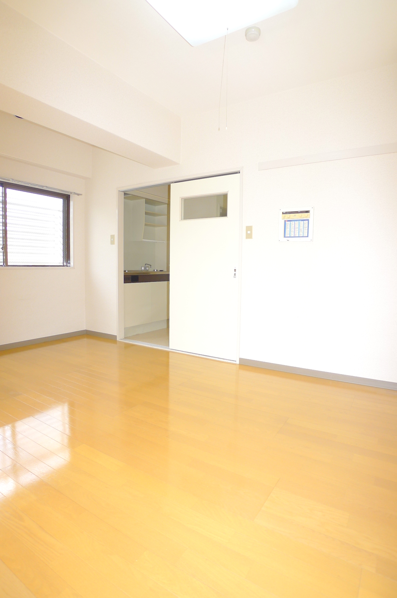 Living and room