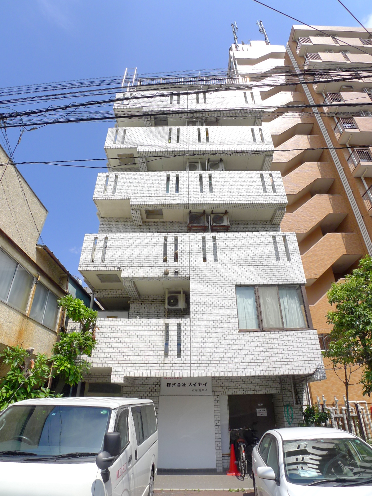 Building appearance