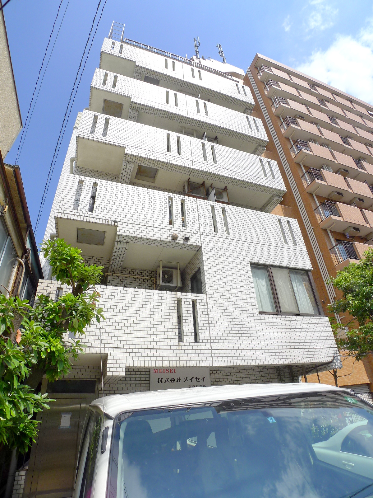 Building appearance