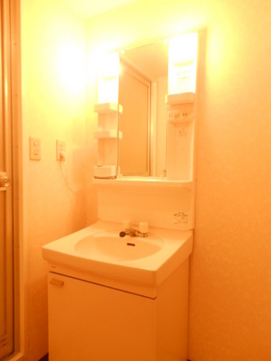 Washroom. Washroom