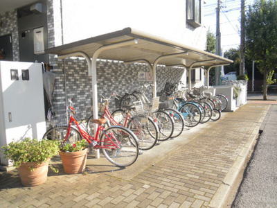 Other common areas. Shared facilities 1
