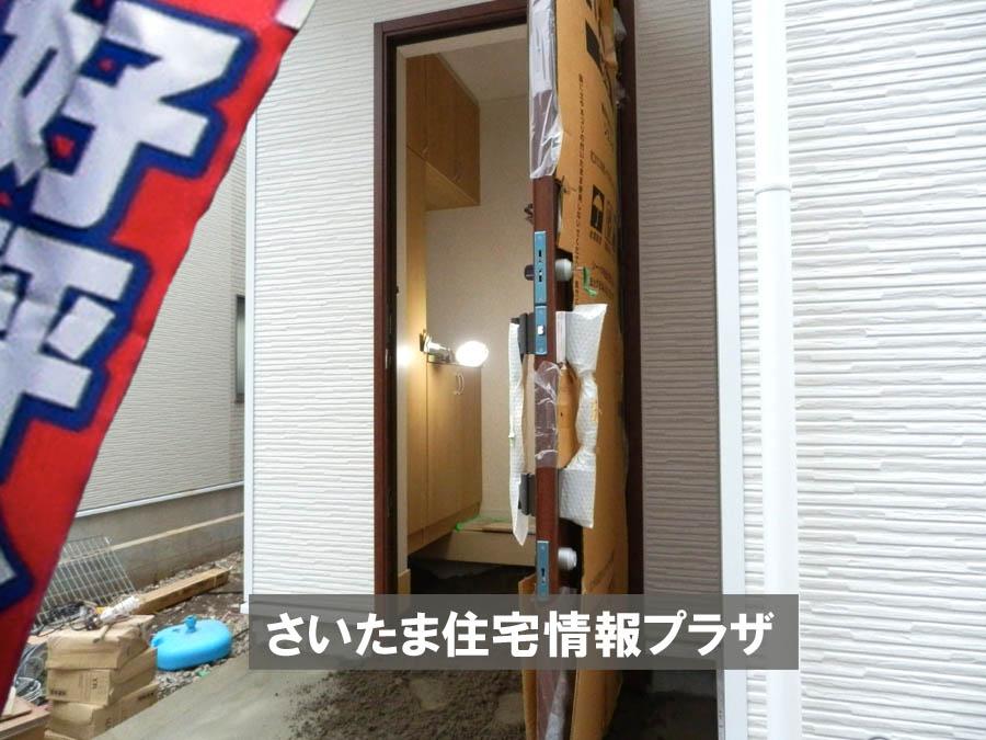 Local appearance photo. We offer the same use the finished model house of this property. Please feel free to contact us.