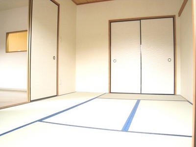 Living and room. ◆ About 17 Pledge together LDK and Japanese-style ◆
