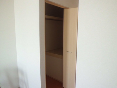 Receipt. closet