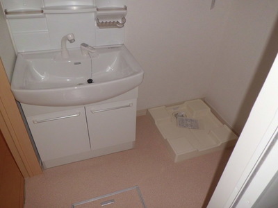 Washroom. Washroom
