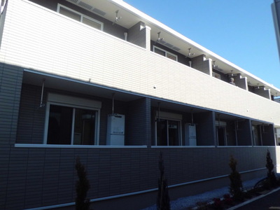 Building appearance