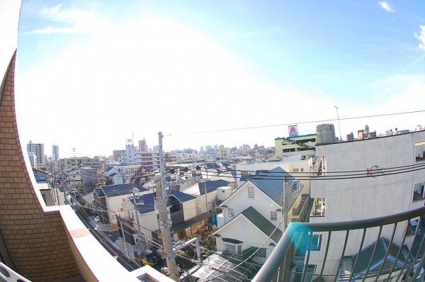 View photos from the dwelling unit. View from the balcony