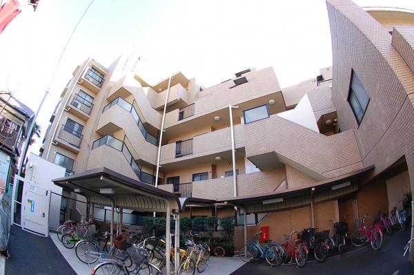 Parking lot. Parking Space Available