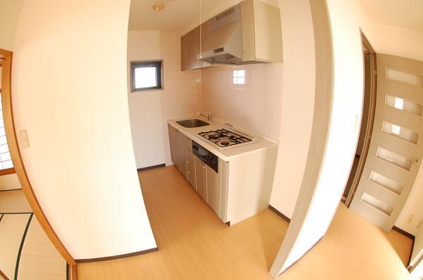 Kitchen. Stand-alone kitchen