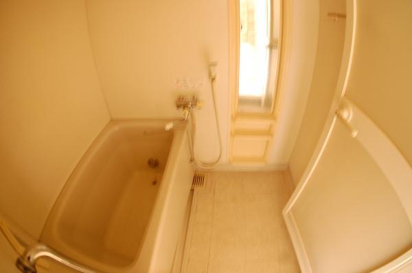 Bathroom. Clean bathroom