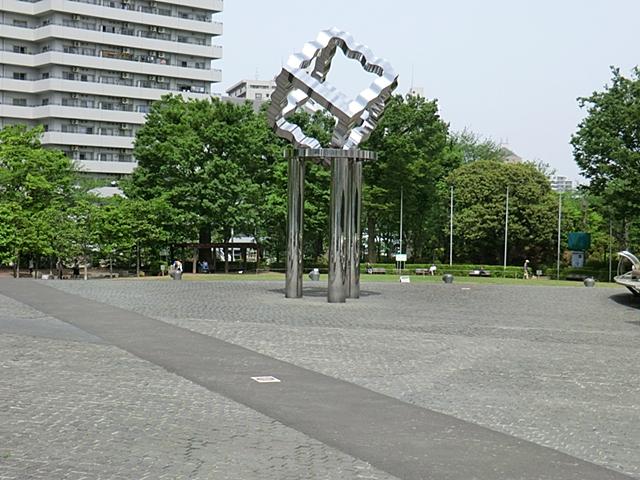 park. Kawaguchi until Nishikoen 713m