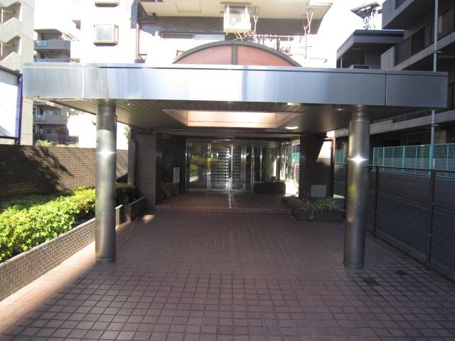 Entrance. ◇ Entrance (December 2013) shooting ◇