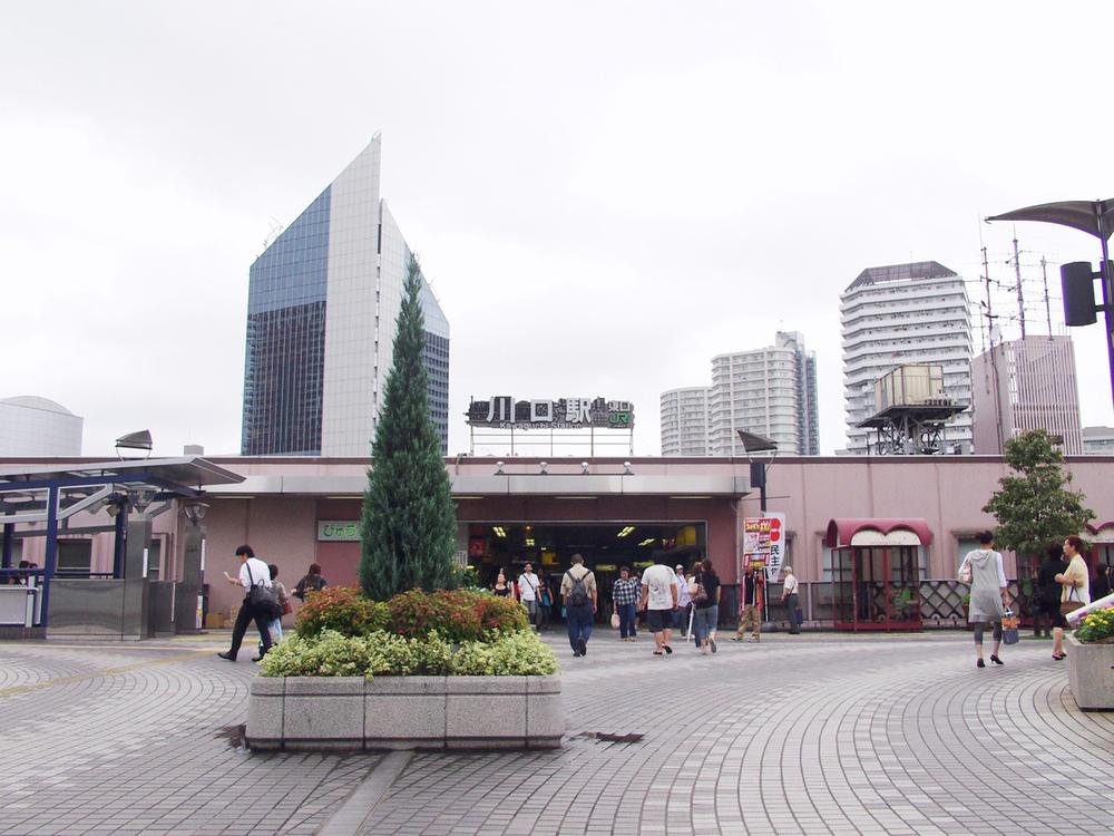 Other. ◇ Kawaguchi Station ◇ Large-scale commercial facilities gather Kawaguchi Station, such as Sogo and Diamond City ☆ To support the day-to-day shopping