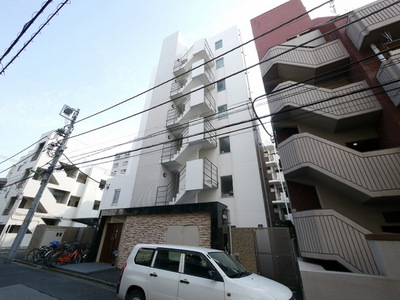 Building appearance