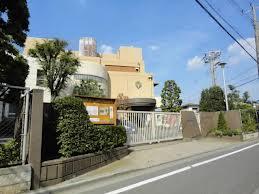 Primary school. 981m until Kawaguchi Municipal Angyo Higashi Elementary School