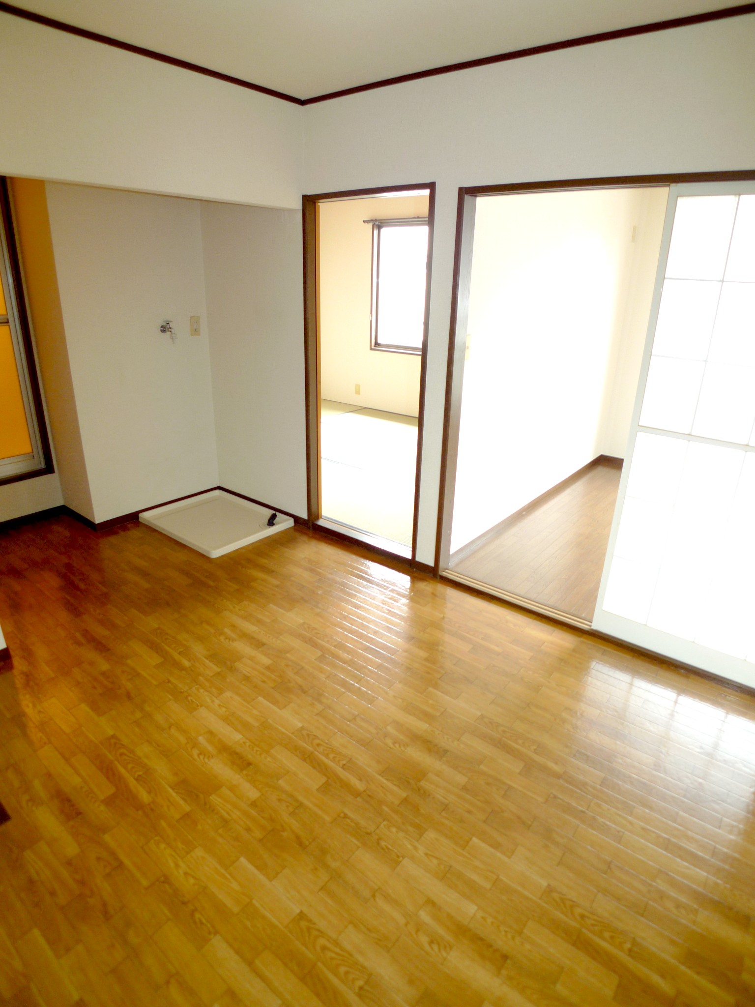 Living and room
