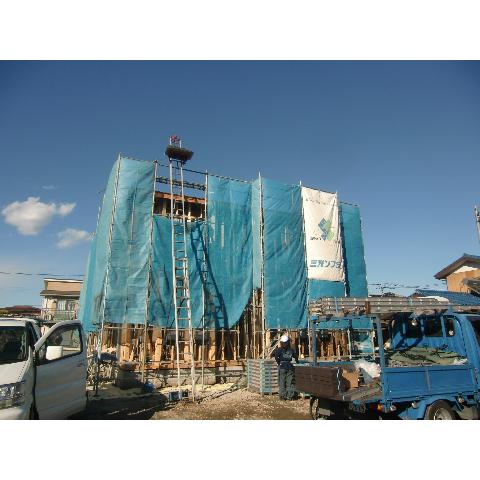 Building appearance