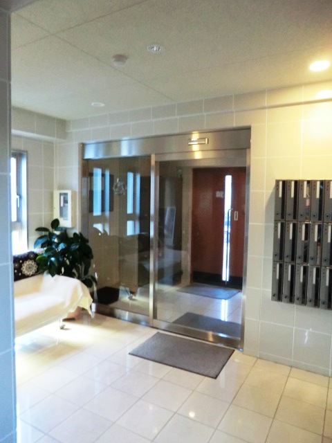 Entrance