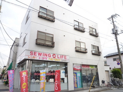 Building appearance