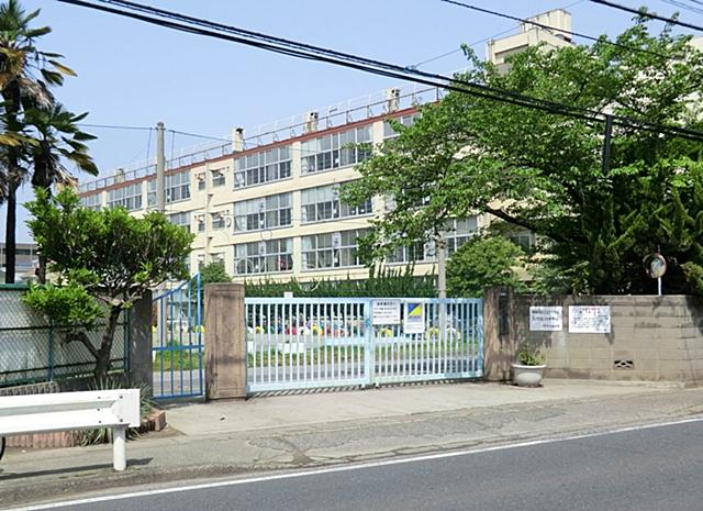 Primary school. Until Kawaguchi Municipal Kamiaoki elementary school 256m small children also reasonably attend Kamiaoki to elementary school 256m Closeness of a 4-minute walk