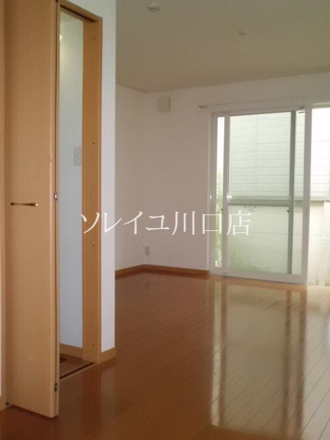 Living and room