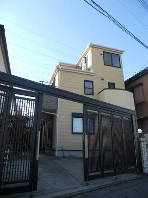 Local appearance photo.  [Building exterior 1] 2013 December shooting