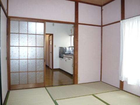 Living and room