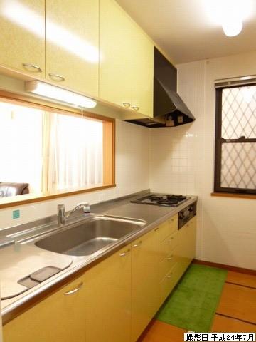 Kitchen. Indoor (2012 years) Shooting