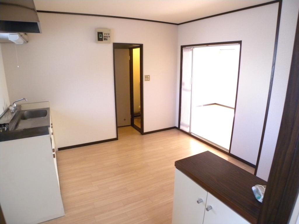 Living and room