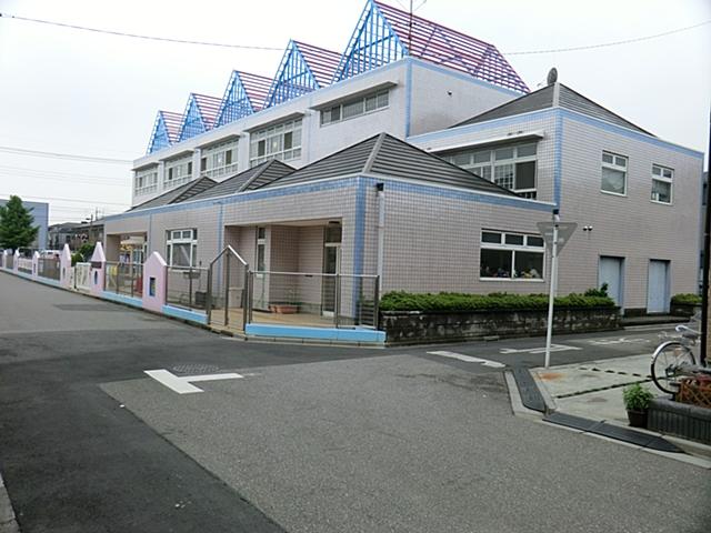 kindergarten ・ Nursery. 700m until Kawaguchi walnut kindergarten