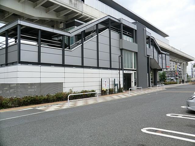 Other. Toneri liner Minumadai-shinsuikōen Station