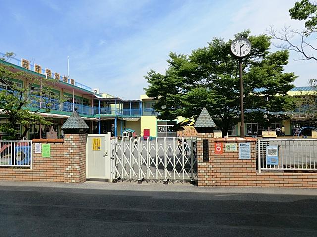 kindergarten ・ Nursery. Azuma 804m to kindergarten