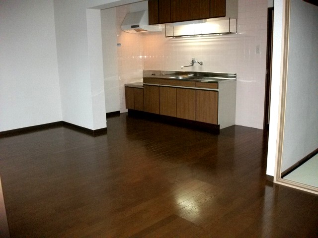 Living and room
