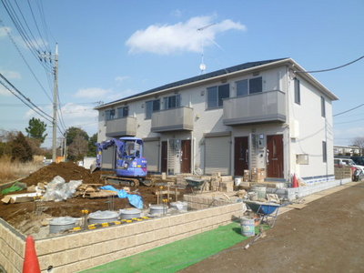 Building appearance