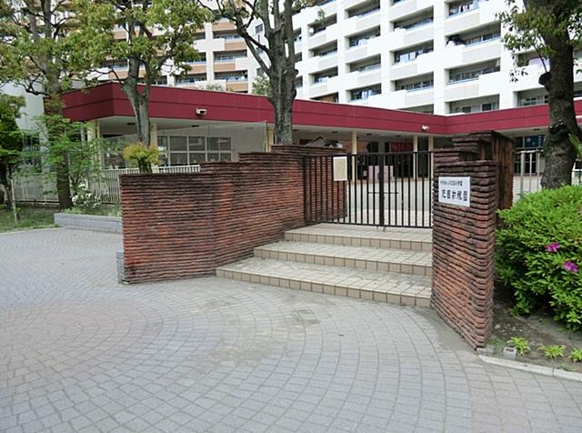 kindergarten ・ Nursery. Shibazono 659m to kindergarten