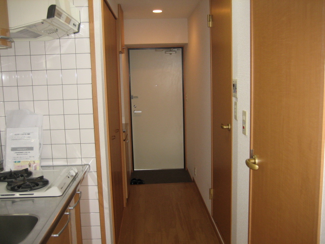 Other. Entrance