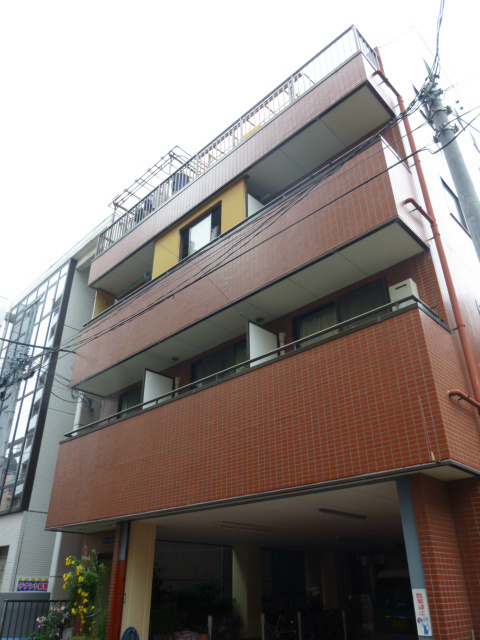 Building appearance
