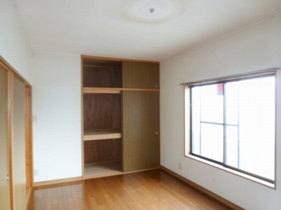 Other room space. 2 Kaiyoshitsu 7.5 Pledge