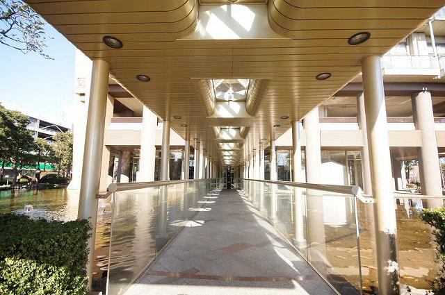 Other common areas. Common areas