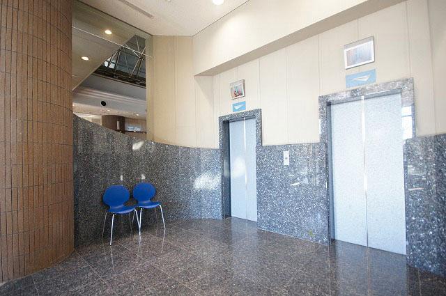 Other common areas. Common areas