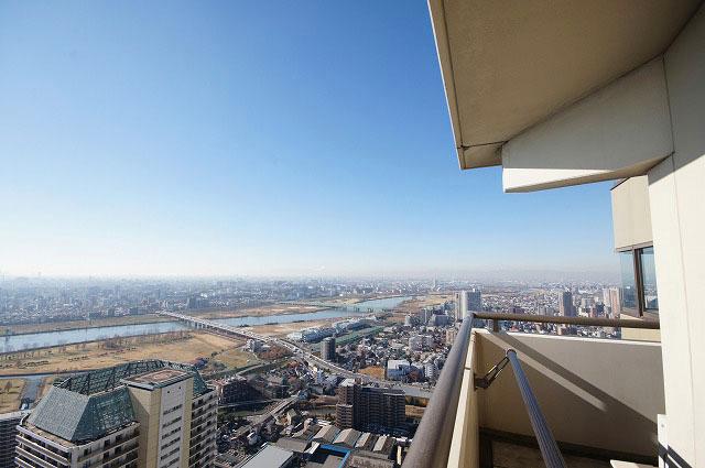 Balcony. Local (12 May 2013) Shooting