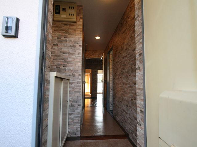 Entrance