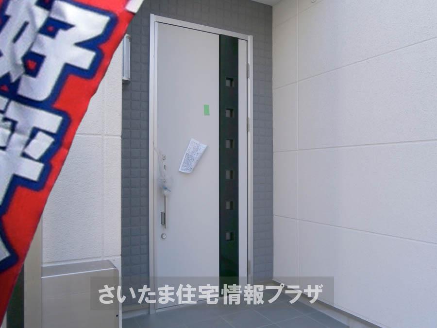 Local appearance photo. We offer the same use the finished model house of this property. Please feel free to contact us.