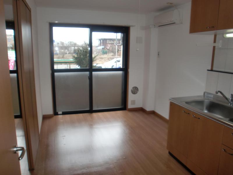 Living and room