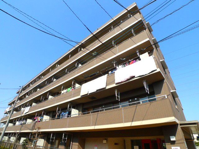 Building appearance